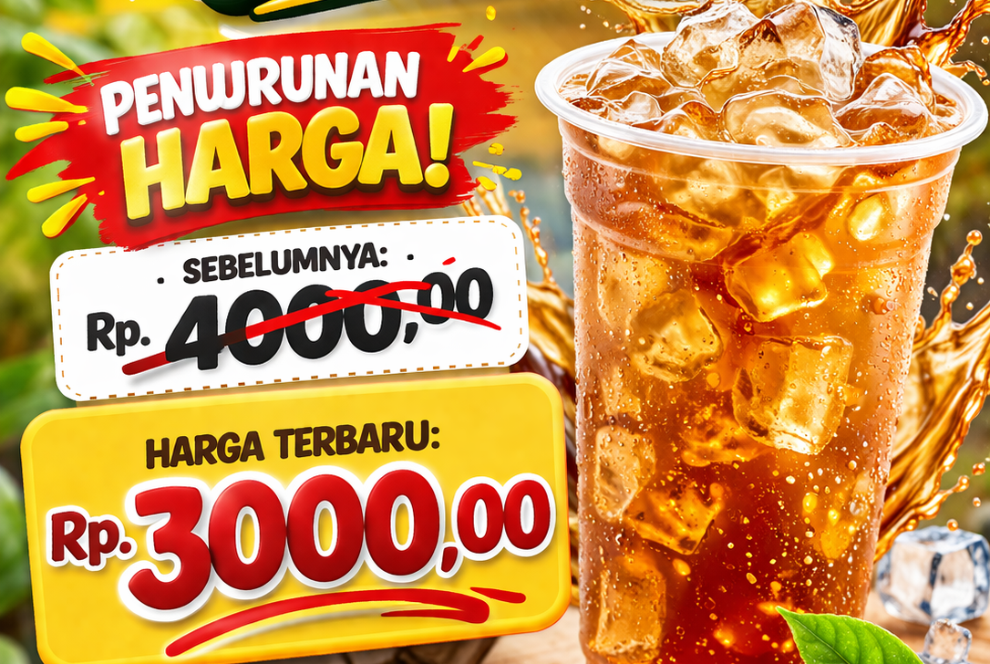 Es Teh Jumbo